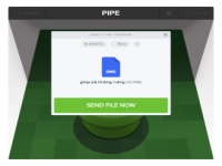 Facebook file-sharing app Pipe shifting from Flash to WebRTC